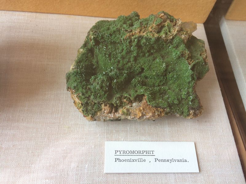 DGM, Pyromorphite, Phoenixville, PA.JPG