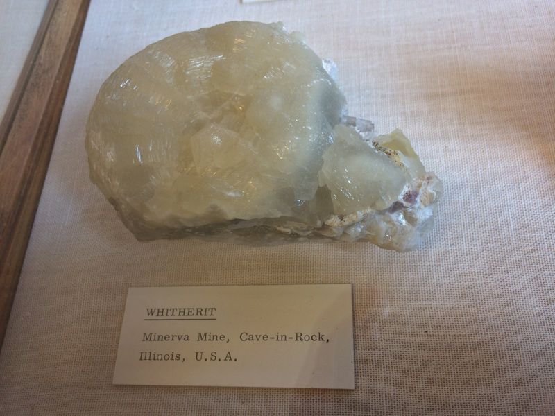 DGM, Witherite, Minerva Mine, Cave in Rock District, IL.JPG