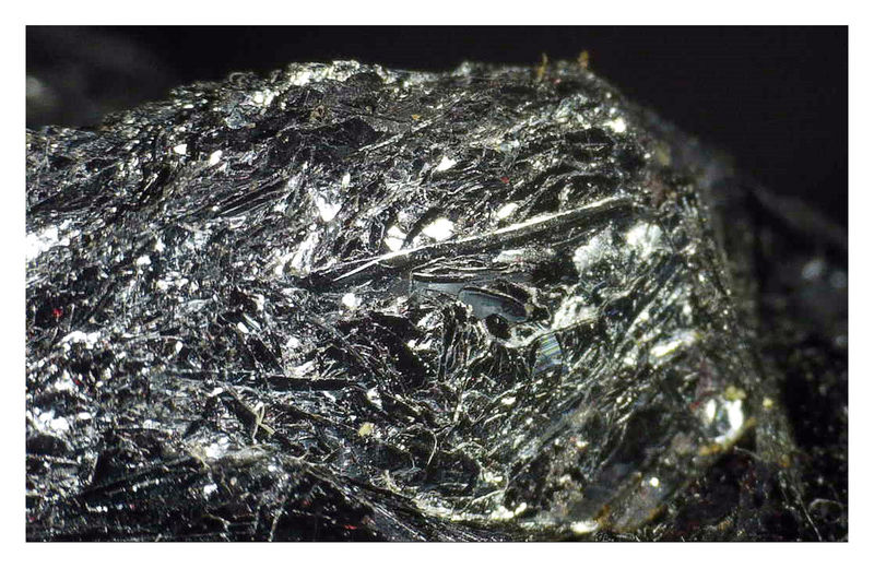 Elba Pyrite with Hematite - Hematite crystal.jpg