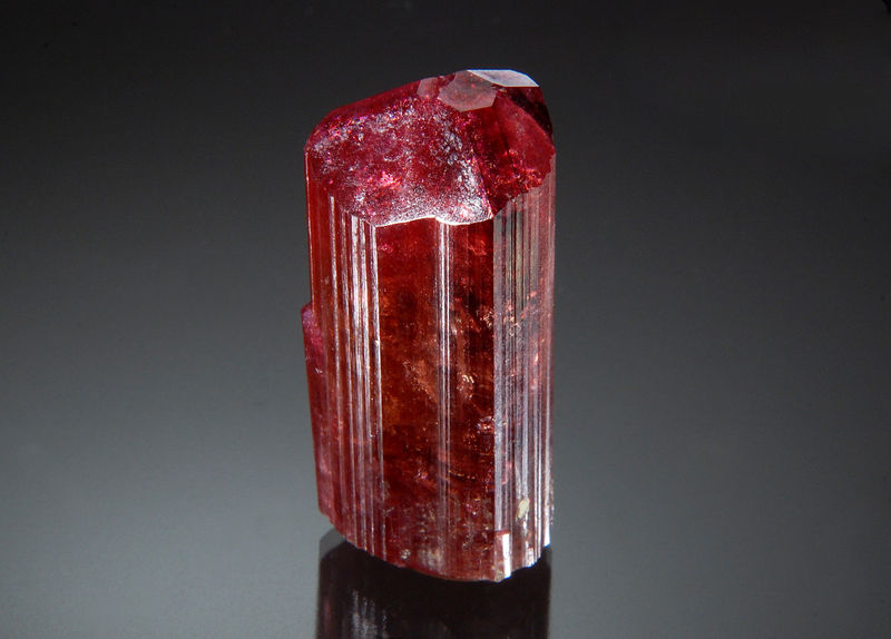 Elbaite - Danburitovaya pegmatite, Krasny Chikoy, Malkhan District, Transbaikalia, Russia.jpg