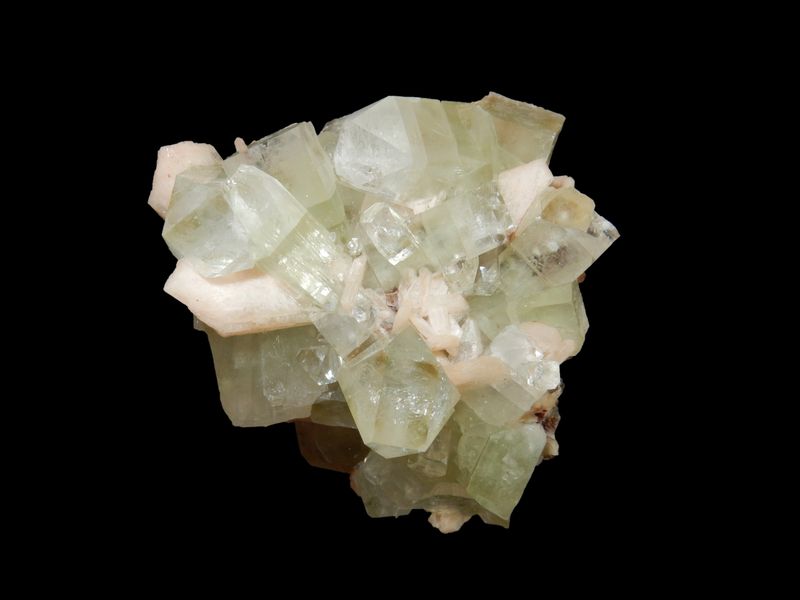 Fluorapophyllite-(K) - Stilbite-Ca no 172 - FMF.JPG