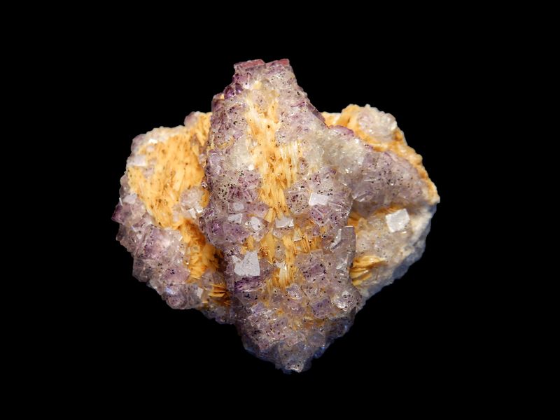 Fluorite sur Baryte no 28 - FMF.JPG