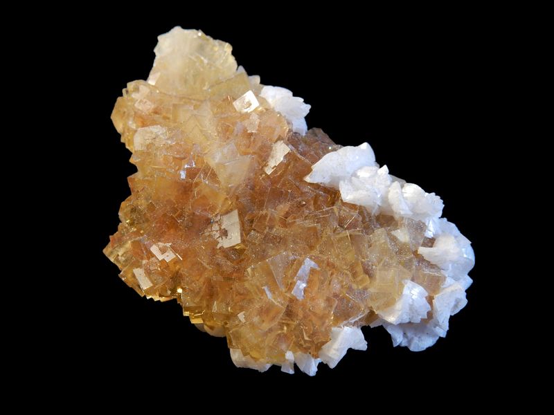 Fluorite sur Dolomite no 29 - FMF.JPG