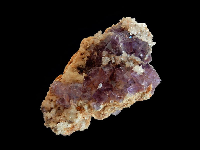 Fluorite  sur Quarz no 30 - FMF.jpg