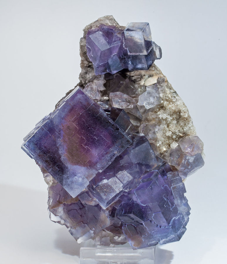 Fluorite with Quartz - Berbes mining area_Principality of Asturias_Spain.jpg