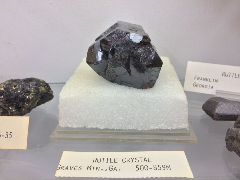 Franklin, GMM, Rutile, Graves Mountain, GA.JPG