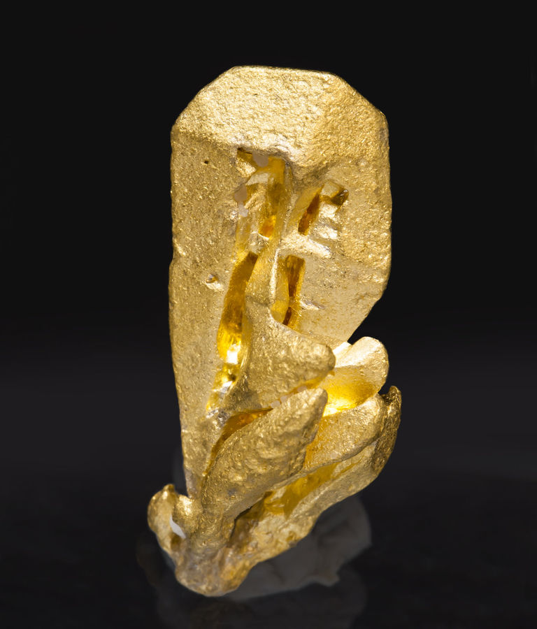 Gold - Uriman, Bolvar State, Venezuela.jpg