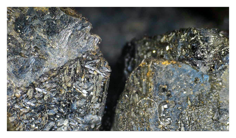 Hematite pseudo Magnetite (Martite) - UNDER THE SCOPE 7.jpg