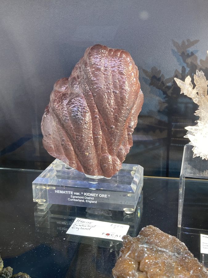 Hematite (var kidney ore), Egremont District, England.JPG