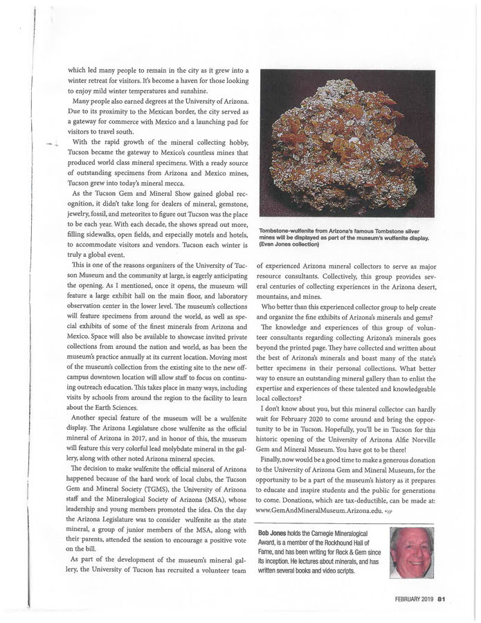 January 2019 article in Rock  Gem magazine on the Alfie Norville University of Arizona Gem and Mineral Museum-5.jpg