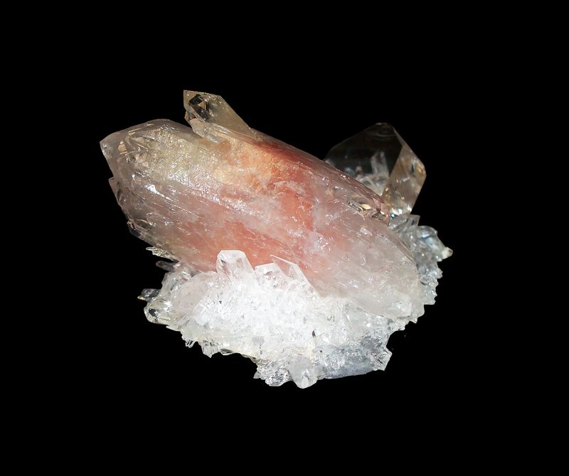 JKB1070, Hydrothermal Solution Quartz (Pecos Diamond).jpg