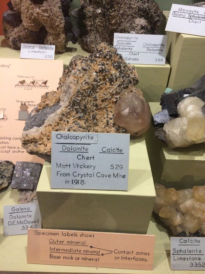 JMM, Chalcopyrite, Calcite.JPG