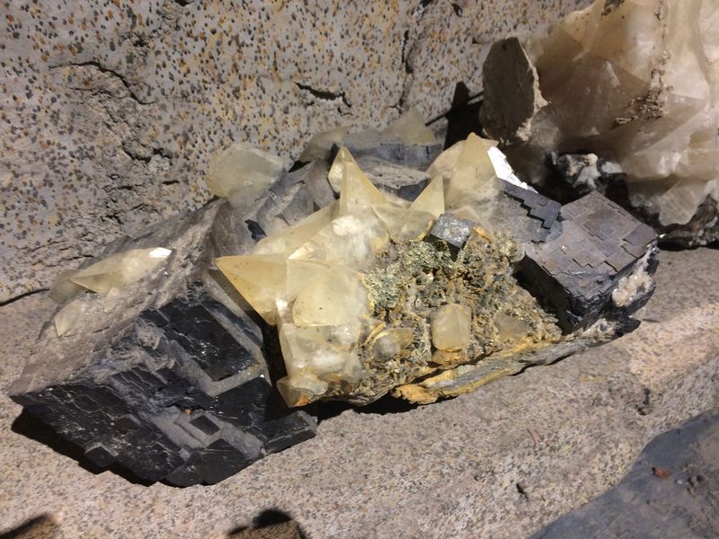 JMM, Galena, Calcite.JPG