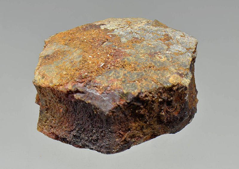 Kaswassergraben; Magnesit 1.jpg