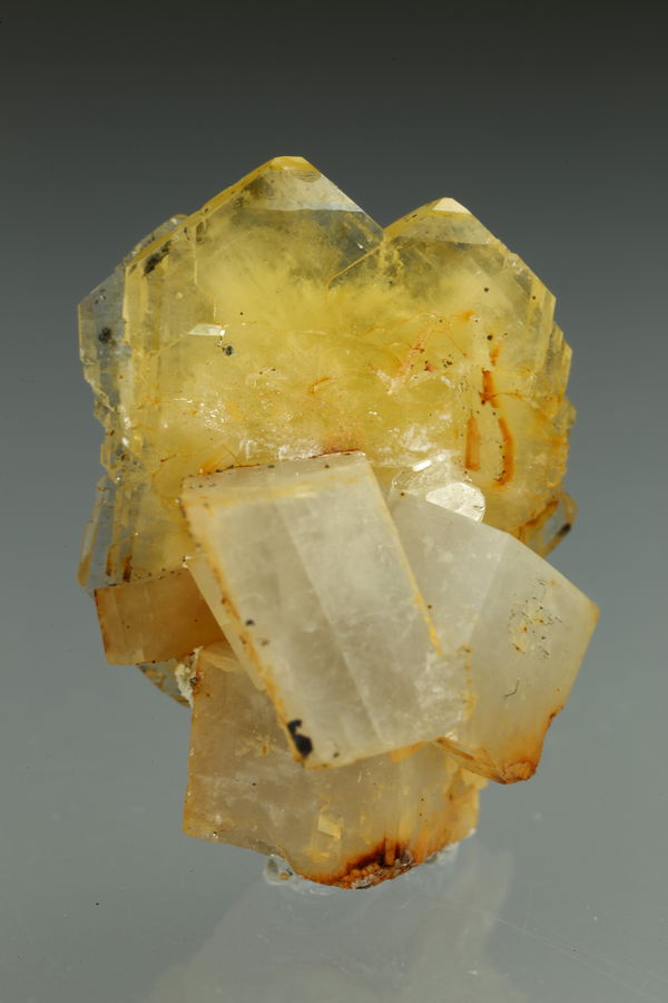 La Marina - Barite with Calcite (A).jpg