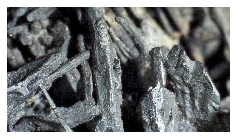 Large Acanthite Under the Microscope 2.JPG