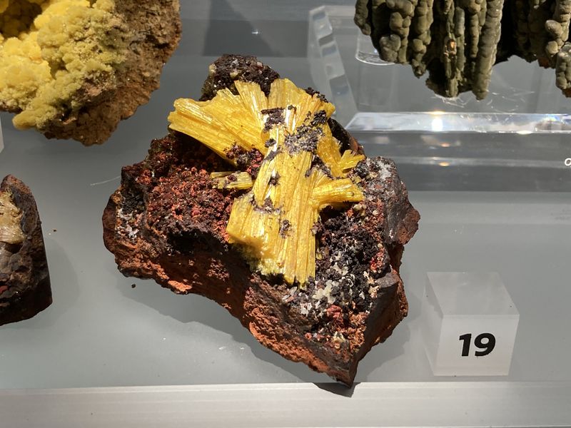 Legrandite, Ojuela, Mapimi Mun, Sinaloa, Mexico.JPG