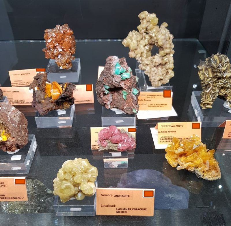 Luis Burillo Mineral selection.jpg