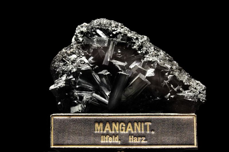 Manganit Ilfeld Harz ca. 14 cm IMG_1918.JPG