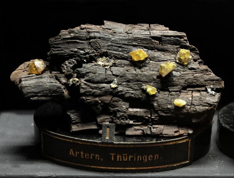 Mellit Artern Thüringen ca. 7 cm IMG_1873.JPG