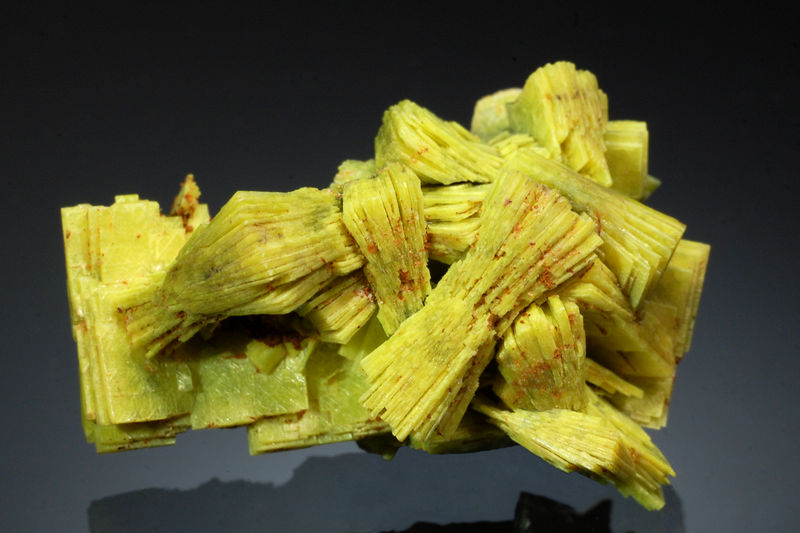 Meta-autunite - San Pedro Mine, Malacacheta, Brazil.JPG