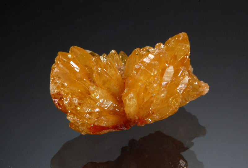 Mimetite - Tsumeb Mine, Namibia.jpg