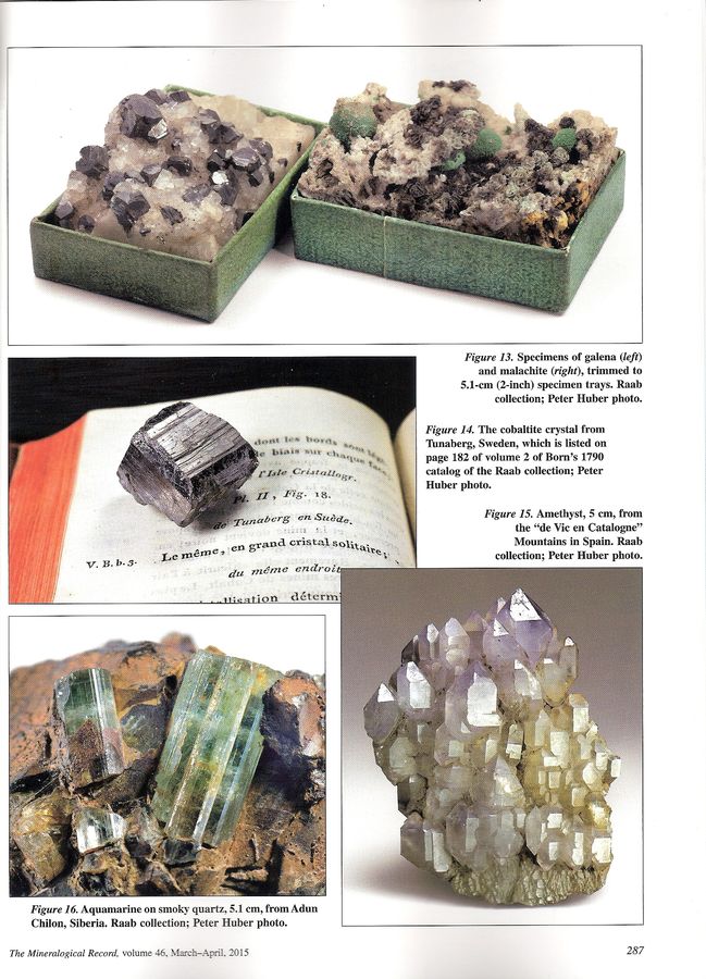 Mineral collection of Eleanore von Raab.jpg