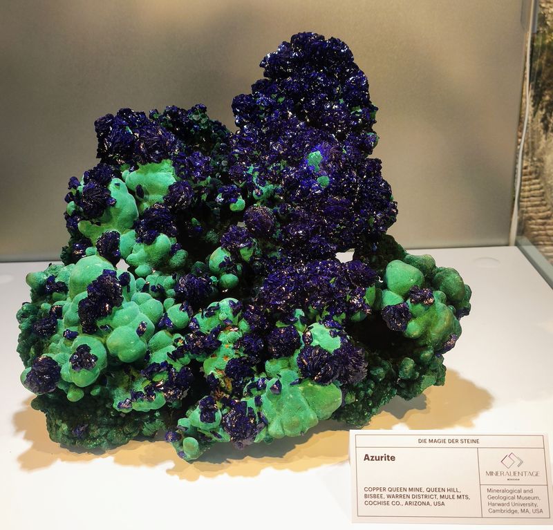 Mineralientage Munich 2021 - Minerals (10).jpg