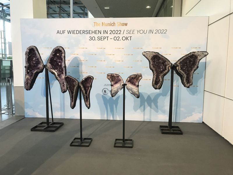 Mineralientage Munich 2021 - Next year.JPG