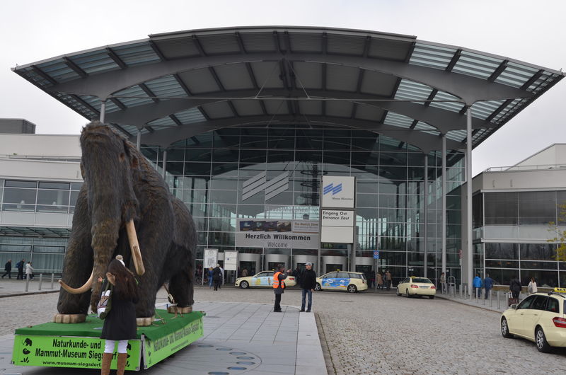 Munich Show 2015 - Images Saturday 31 October (1).JPG