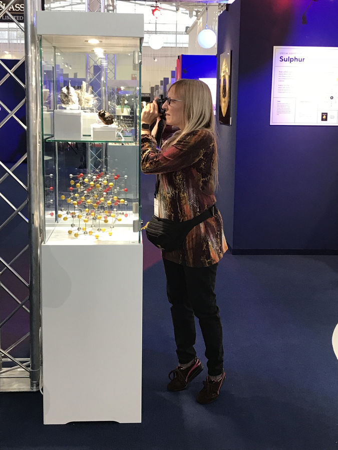 Munich Show - Mineralientage 2018 - Christi Cramer.jpg