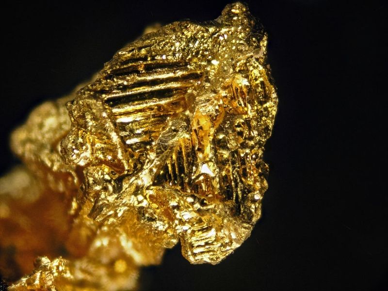 Native gold from Sierra do Caldeirao. FOV 0.6 cm..jpg