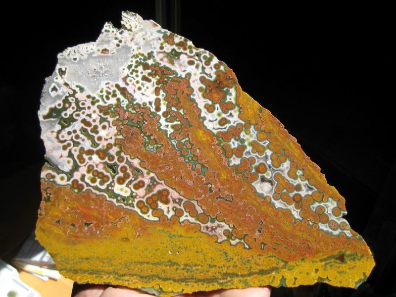 Ocean Jasper, Madagascar 10(Marovato, vein 4).JPG