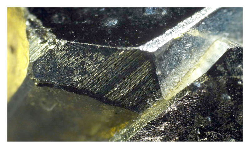 Octahedral Pyrite -Termination Under the Microscope 2.jpg