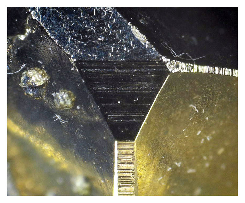 Octahedral Pyrite -Termination Under the Microscope 4.jpg