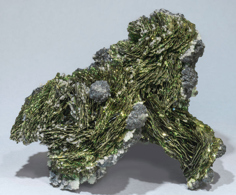 Prite after Pyrrothite - Stan Terg Mine_Complex Trepča_Valley_ Trepča_Kosovska Mitrovica_Kosovska Mitrovica District_Kosovo.jpg