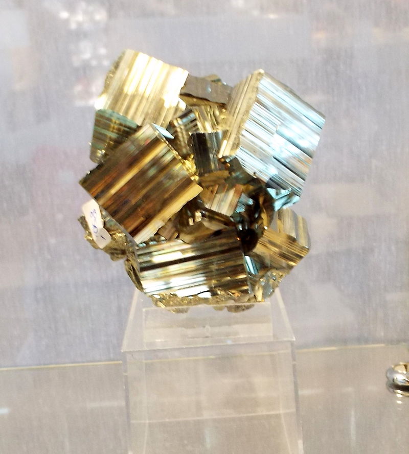 Pyrite - Peru.JPG