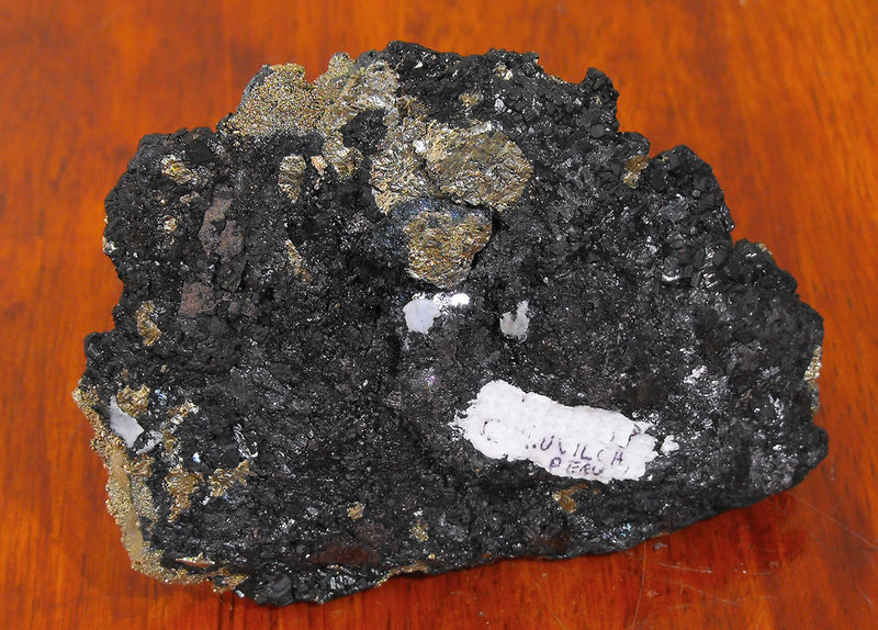 Pyrite with Tetrahedrite 4 - BOTTOM.jpg