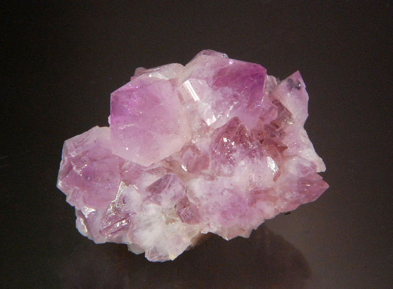 Quartz var. amethyst - La Manche Mine, Placentia Bay, Newfoundland, Canada.jpg