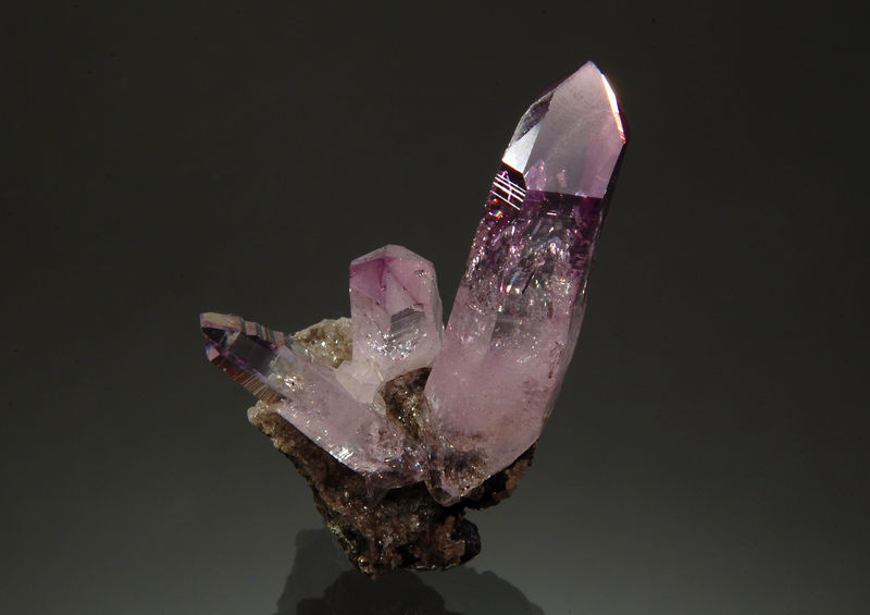 Quartz (variety amethyst)  - Piedra Parada, Veracruz, Mexico.jpg