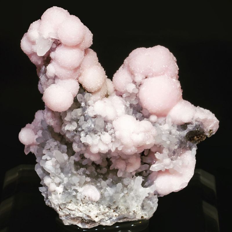 Rhodochrosite with Calcite - Madem-Lakko Mine_Macedonia Department_Greece.jpg