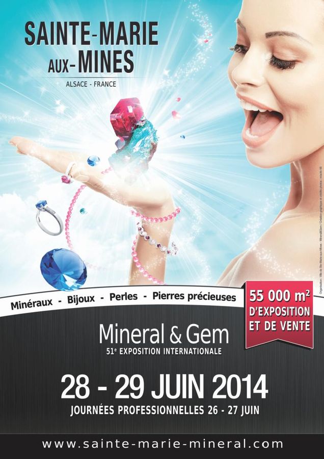 Sainte Marie 2014 - Mineral & Gem 2014.jpg