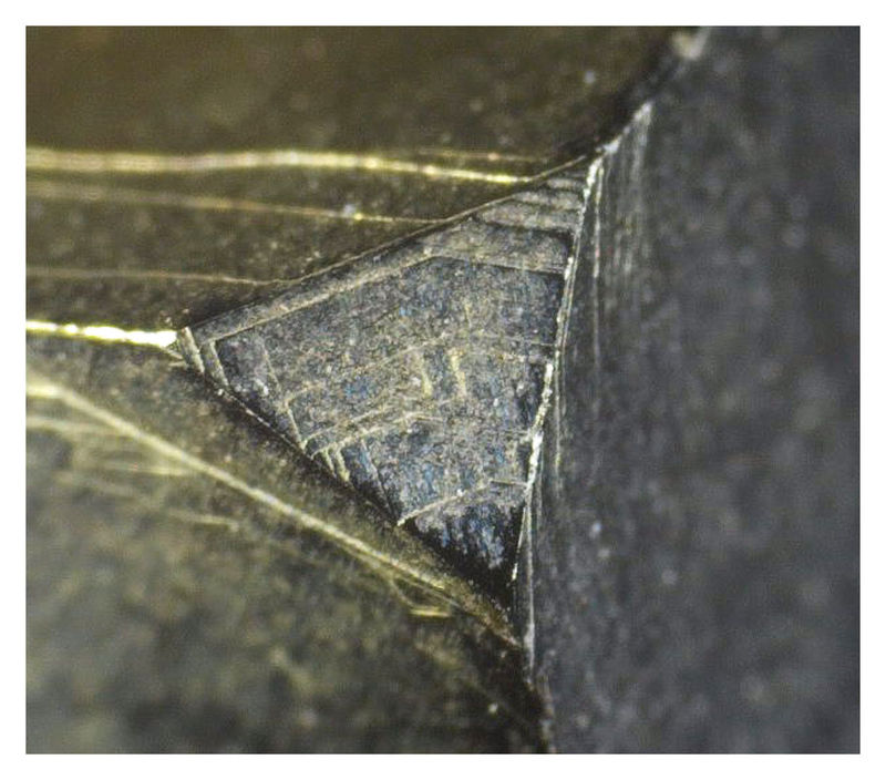 Shangbao Pyrite Cubes - Under the Microscope 3.jpg
