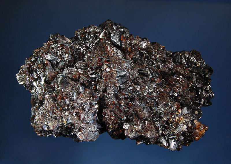 Sphalerite - Elmwood Mine, Smith County, Tennessee.jpg