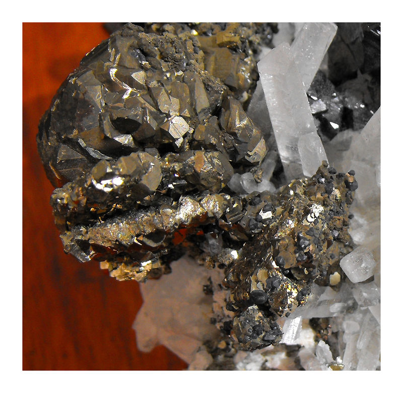Sphalerite with Pyrite and Quartz - Closeup 1.jpg