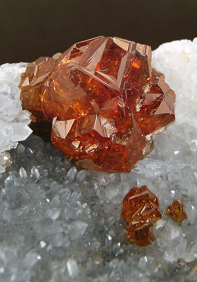 Sphalerite with Quartz - Taolin Mine_Hunan Province_China.jpg