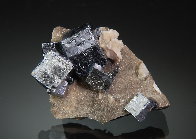 TN119 Galena - Mid-Continent Mine, Treece, Kansas.JPG