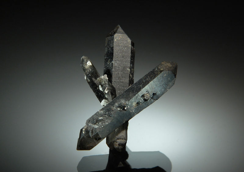 TN135 Quartz - Jaguaraçu pegmatite, Jaguaraçu, Minas Gerais, Brazil.jpg