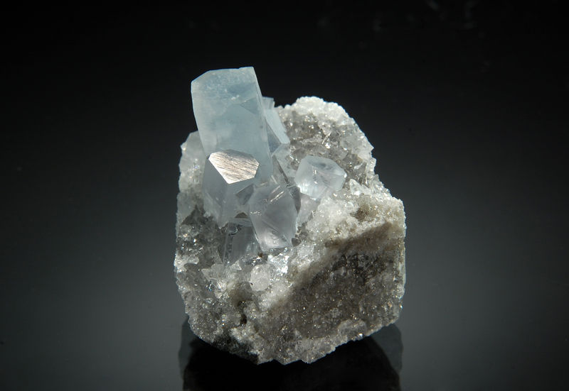 TN209 Celestine - Stoneco Quarry, Maumee, Ohio.jpg