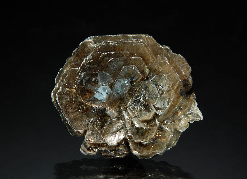 TN341 Polylithionite - Mont Saint-Hilaire, Quebec, Canada.jpg
